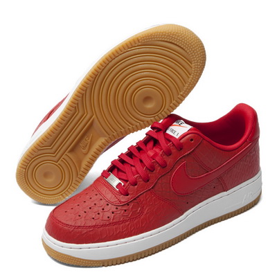 Nike Air Force One Men Low--070